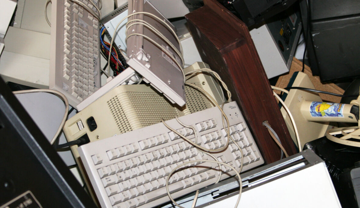 Novelle zum Elektroaltgerätegesetz eröffnet neues Geschäftsmodell