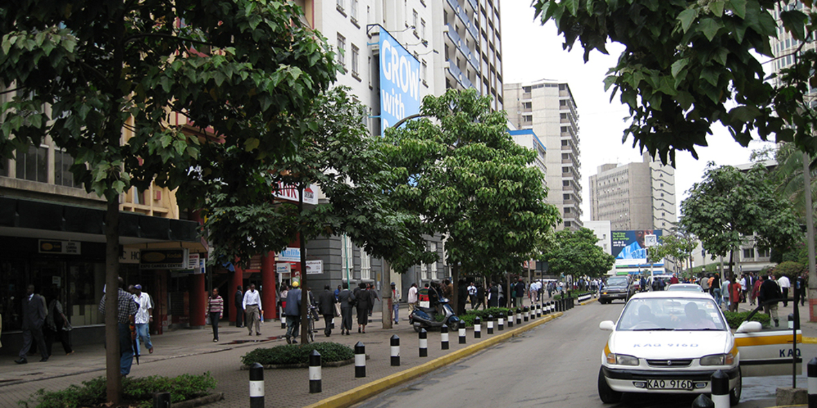 Wie können sich Städte an den Klimawandel anpassen?