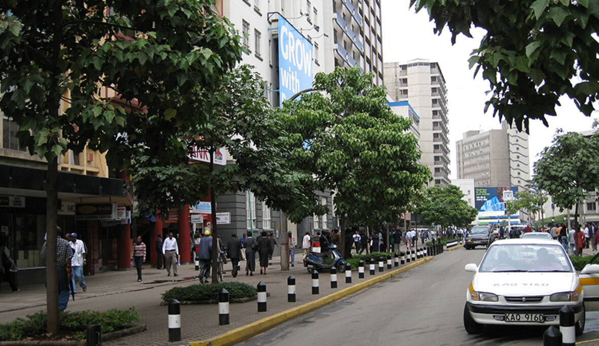 Afrika im Wandel: Unternehmen erschließen größten Wachstumsmarkt der Welt