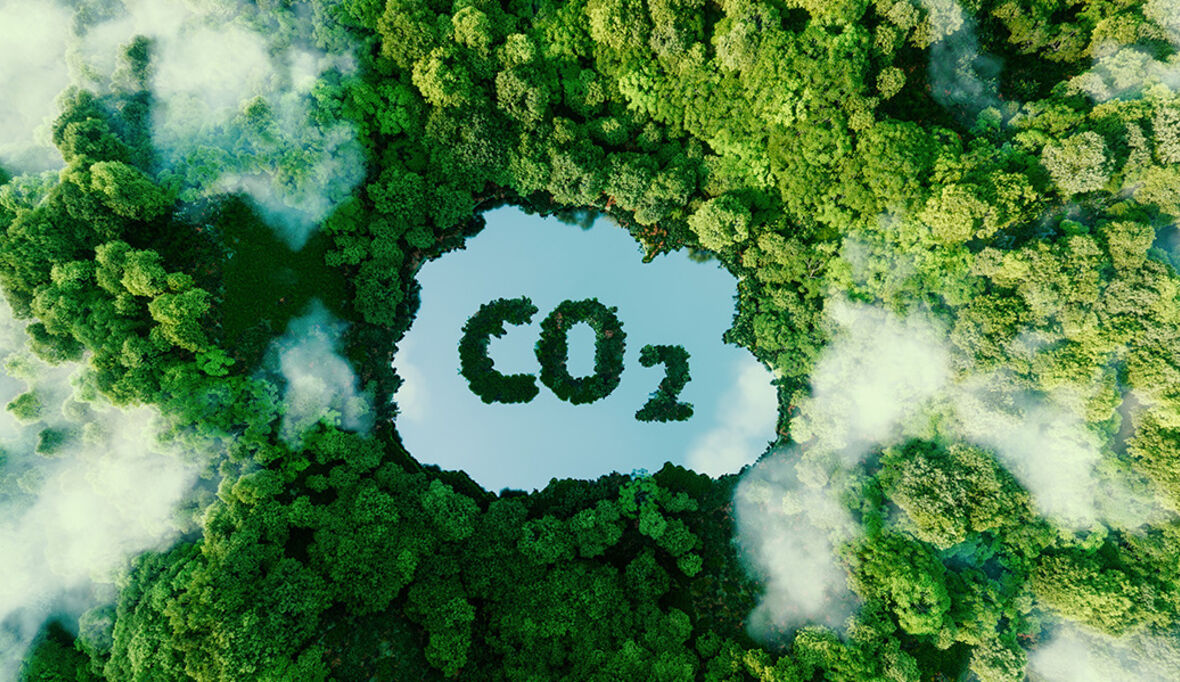 Vom Problem zum Rohstoff: Produktionsanlage für CO₂-basierte Chemikalien