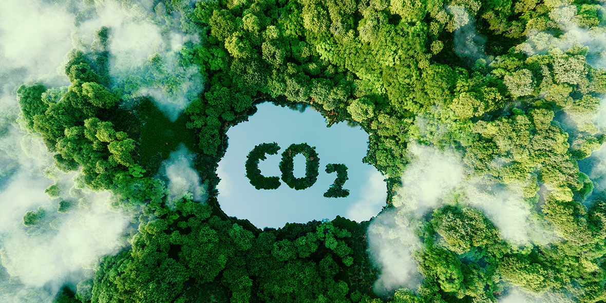 CO2: Fünf Technologien auf dem Weg zu Netto-Null