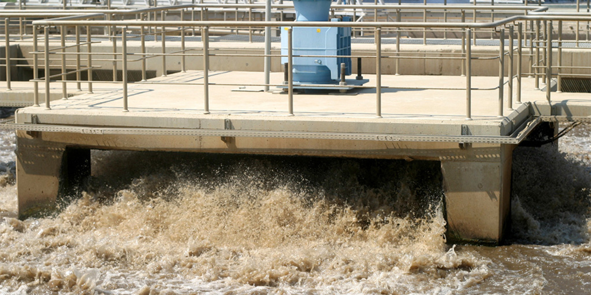 Wie gewinnt man Wasserstoff aus Klärschlamm?