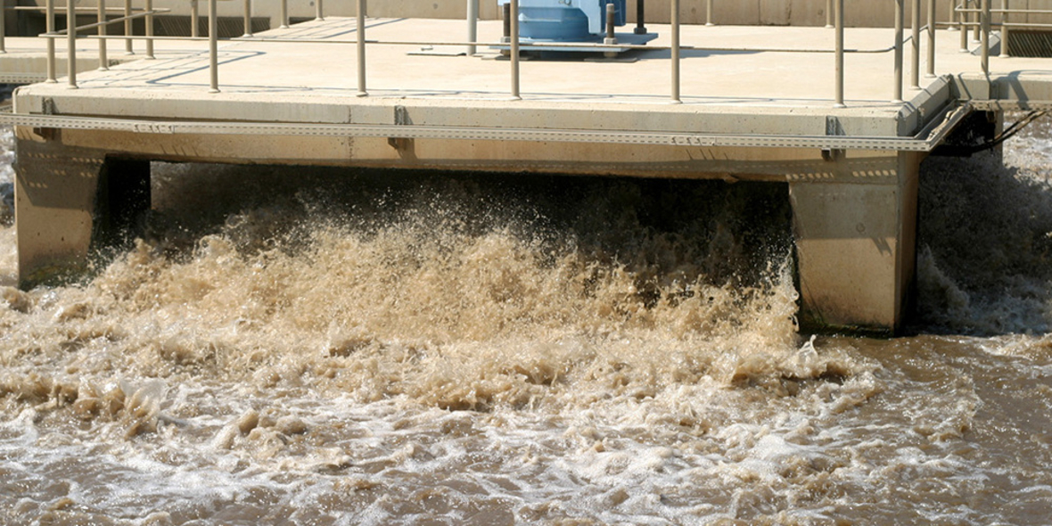 Wasserstoff aus organisch belasteter Kloake