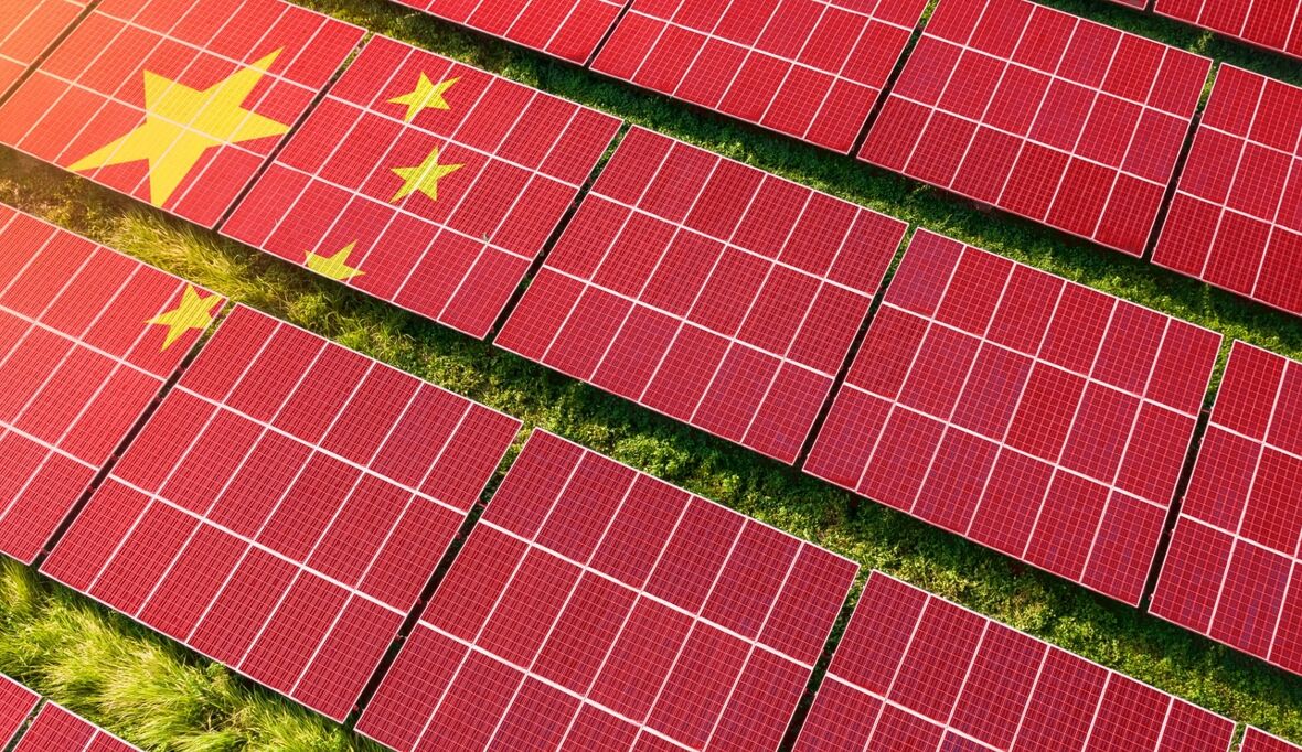 Neuerscheinung: Chinas grüne Weltpolitik