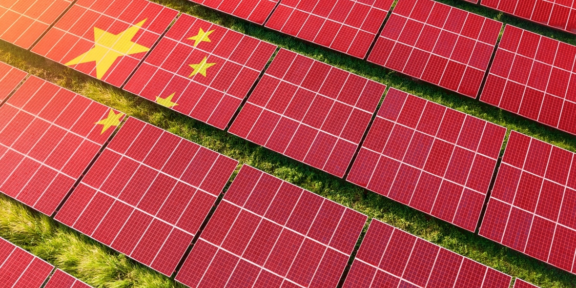 Neuerscheinung: Chinas grüne Weltpolitik