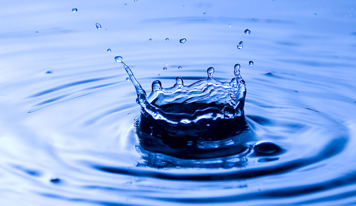 Der blinde Fleck der Glasfaserindustrie: Wasser