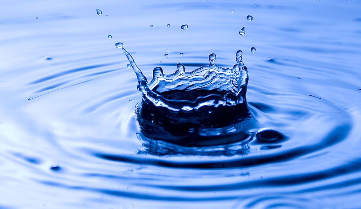 Wasser für nachhaltige Entwicklung