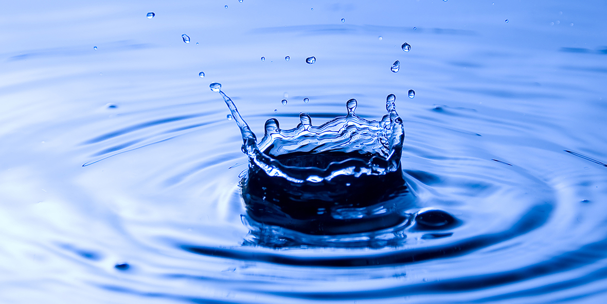 Der blinde Fleck der Glasfaserindustrie: Wasser