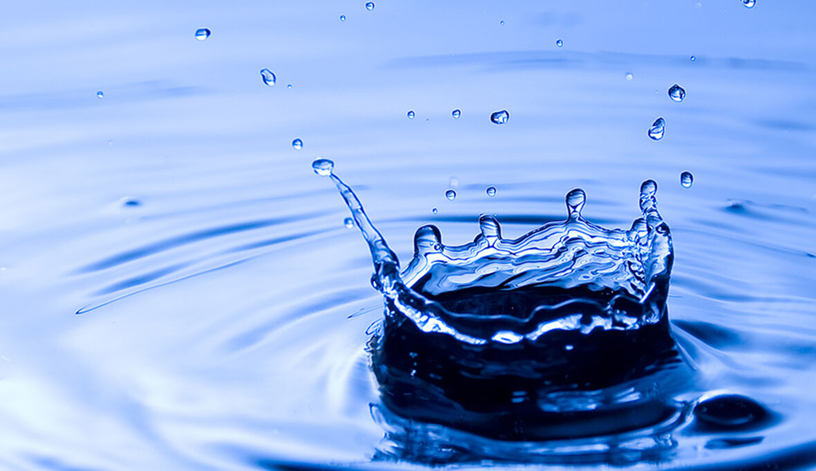 Nachhaltiges Badezimmer mit Calmwaters