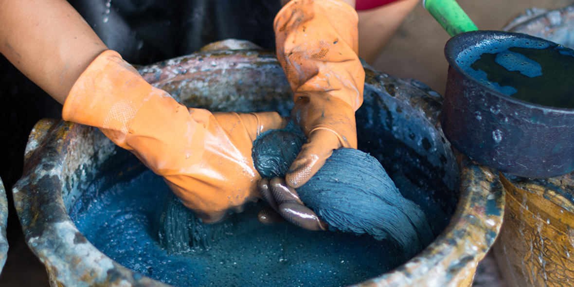 Giftiges Chrom in Leder schädigt Arbeiter