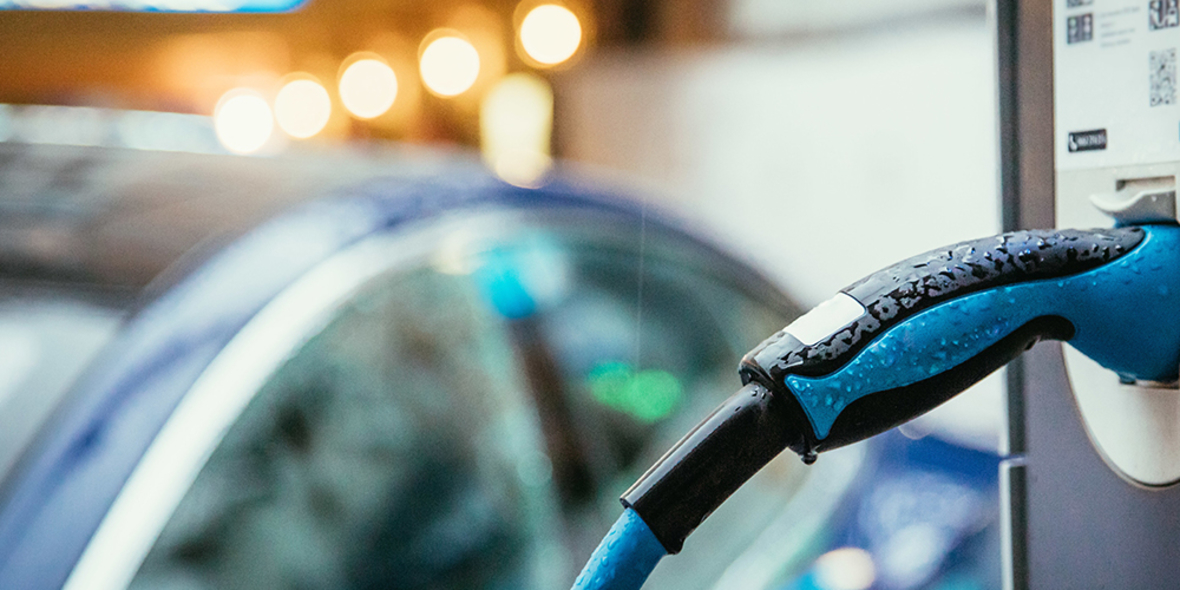 Elektromobil liefern lohnt sich