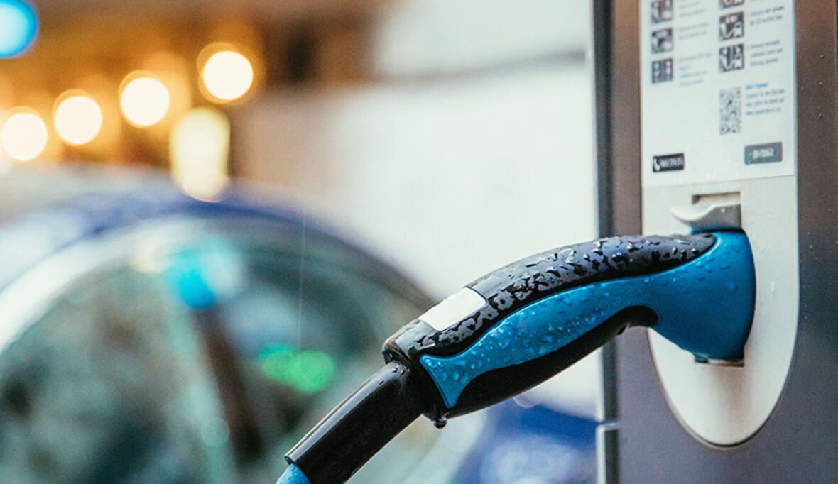 Klimabilanz von Elektrofahrzeugen