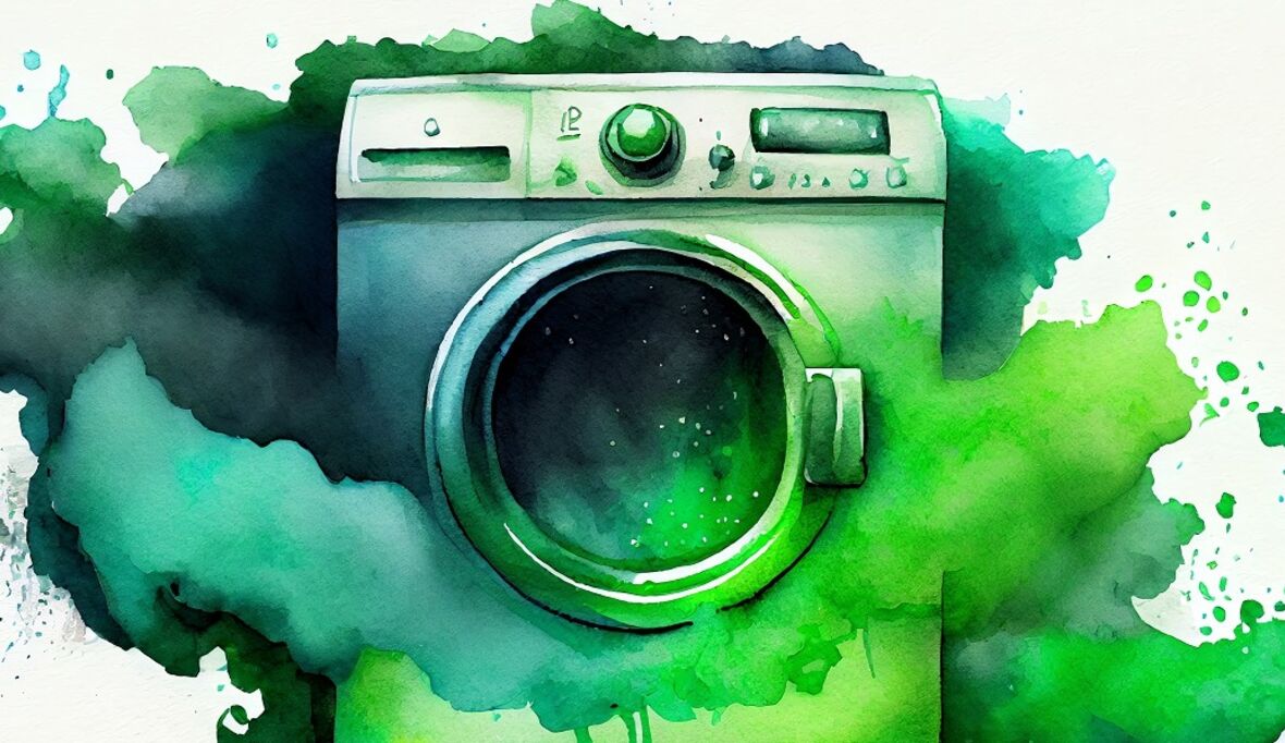 Nachhaltig waschen: Temperatur und Dosierung machen den Unterschied 