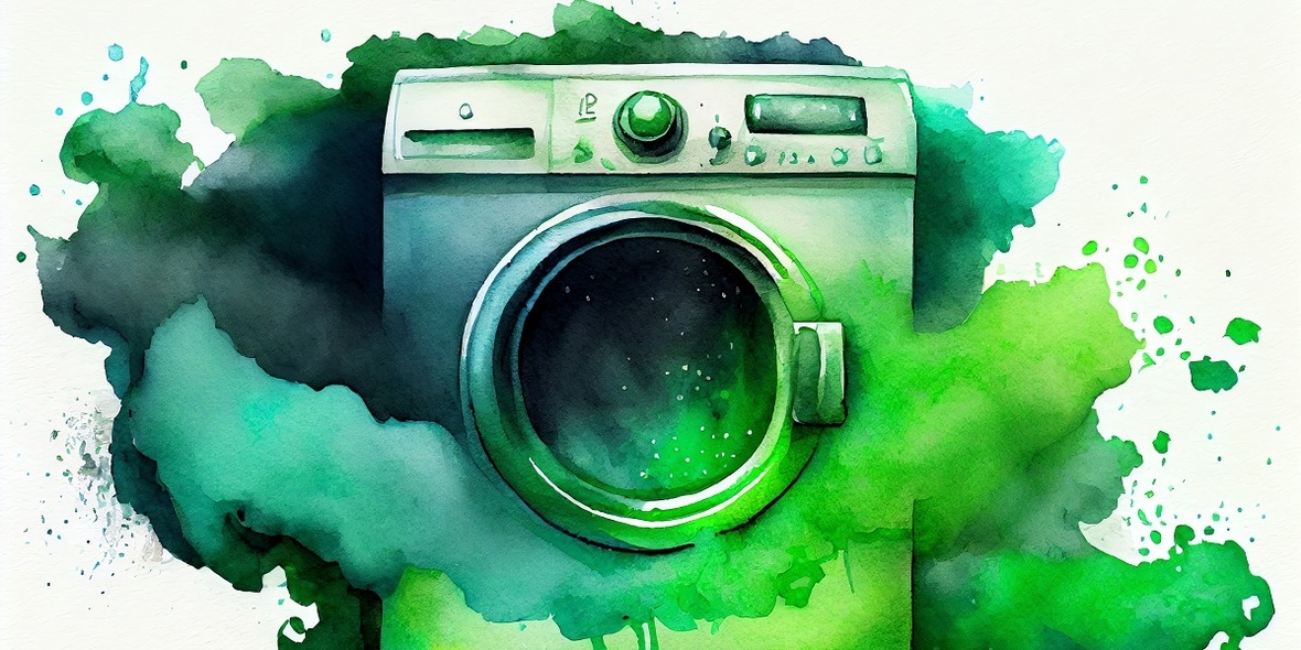 Nachhaltig waschen: Temperatur und Dosierung machen den Unterschied 