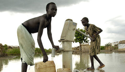 Heuschreckenschwärme drohen Hungerkrise in Ostafrika zu verschärfen