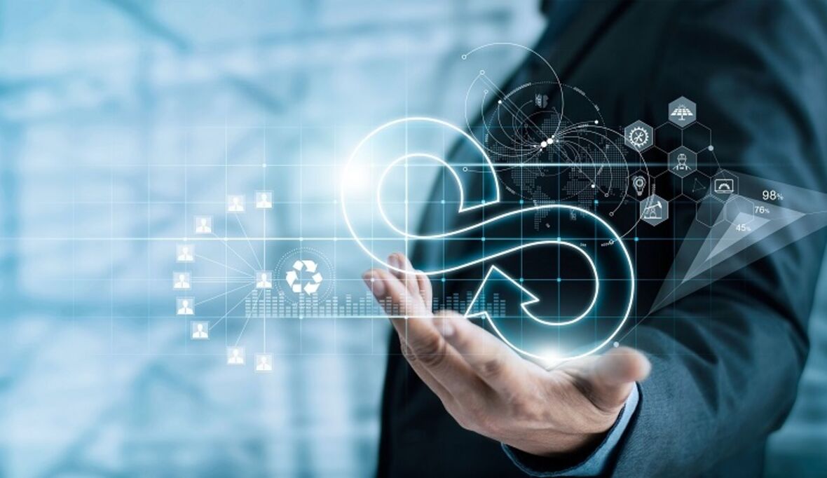 Recycling schützt Ressourcen