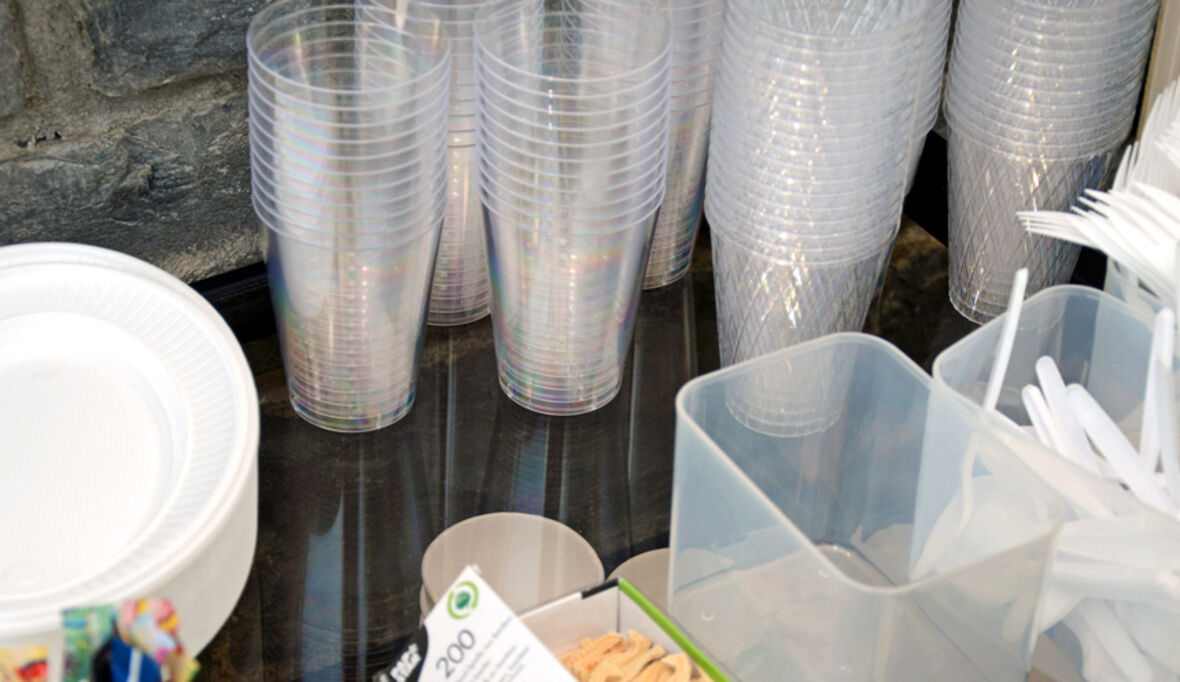 EU verschärft Kampf gegen Plastikmüll