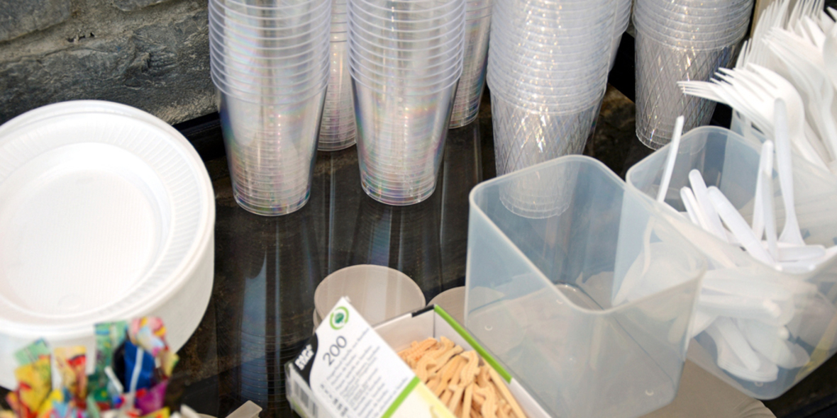 Plastik: Durchbruch bei CO2-armer Herstellung