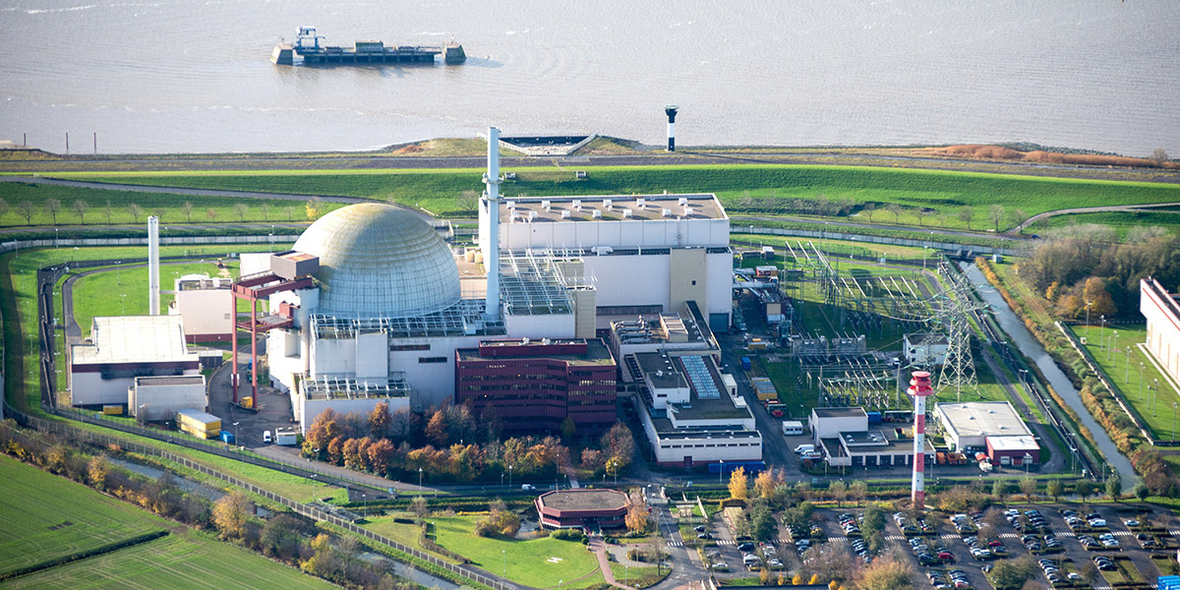Schwimmende Mini-Atomkraftwerke?