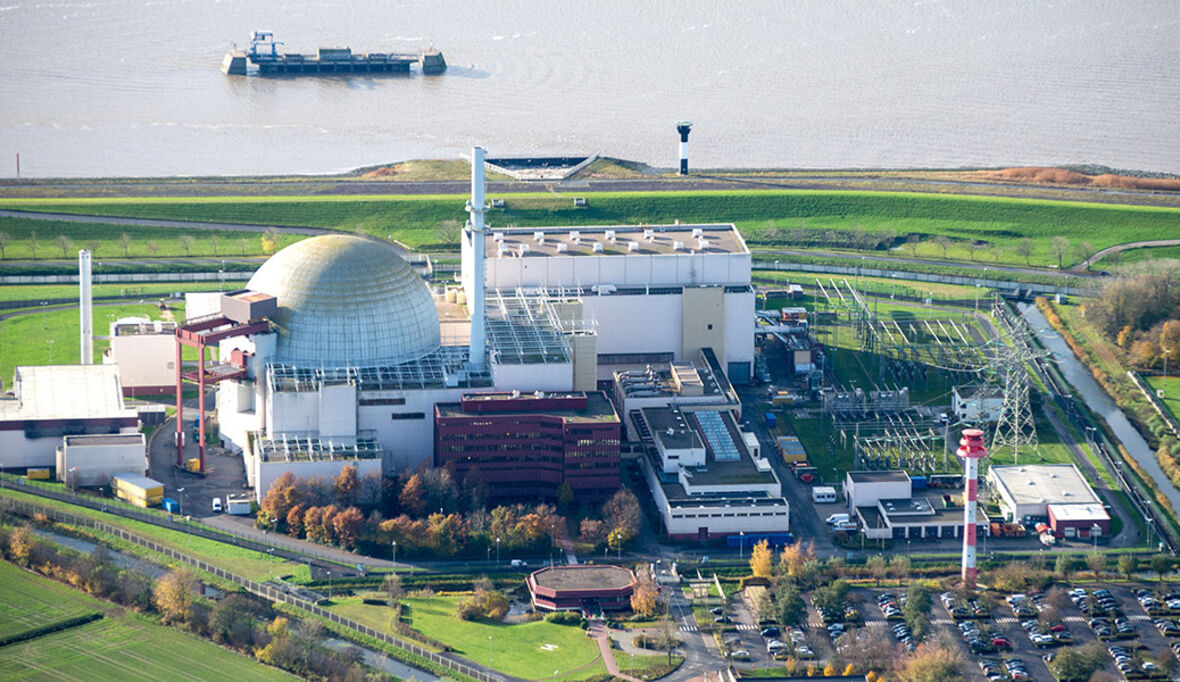 Schwimmende Mini-Atomkraftwerke?