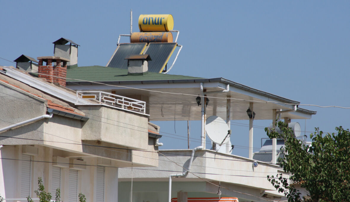 Unternehmen für Energieeffizienzmarkt Türkei gesucht