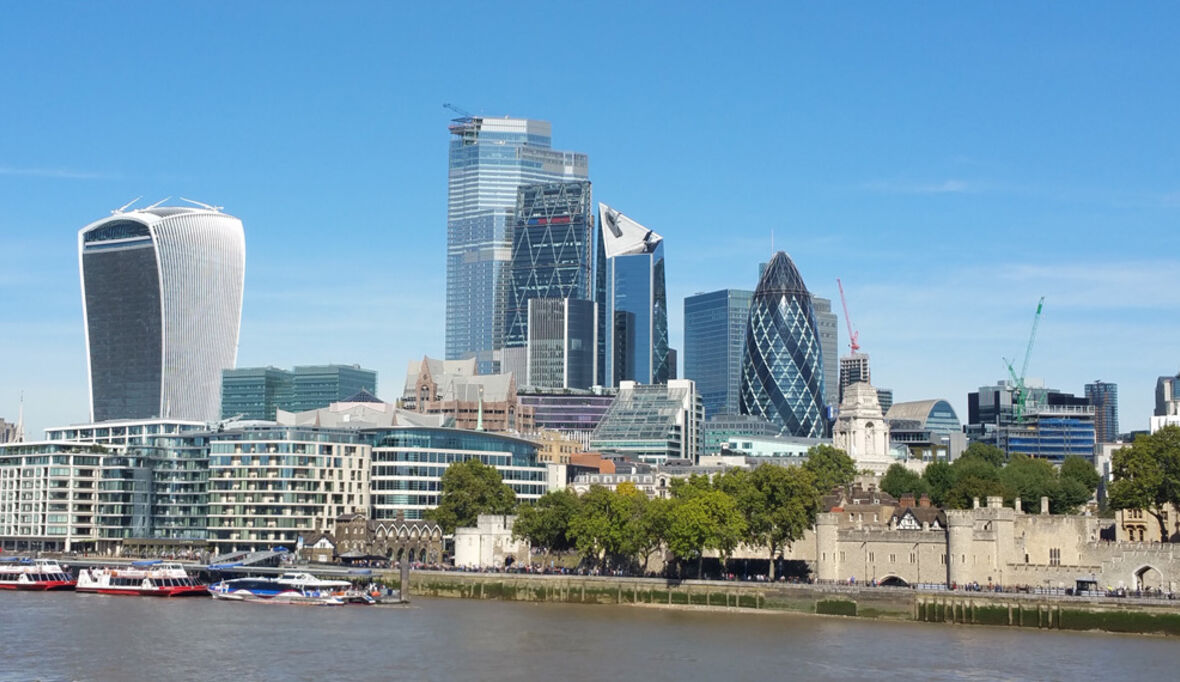 Englands Wette auf die Sonne