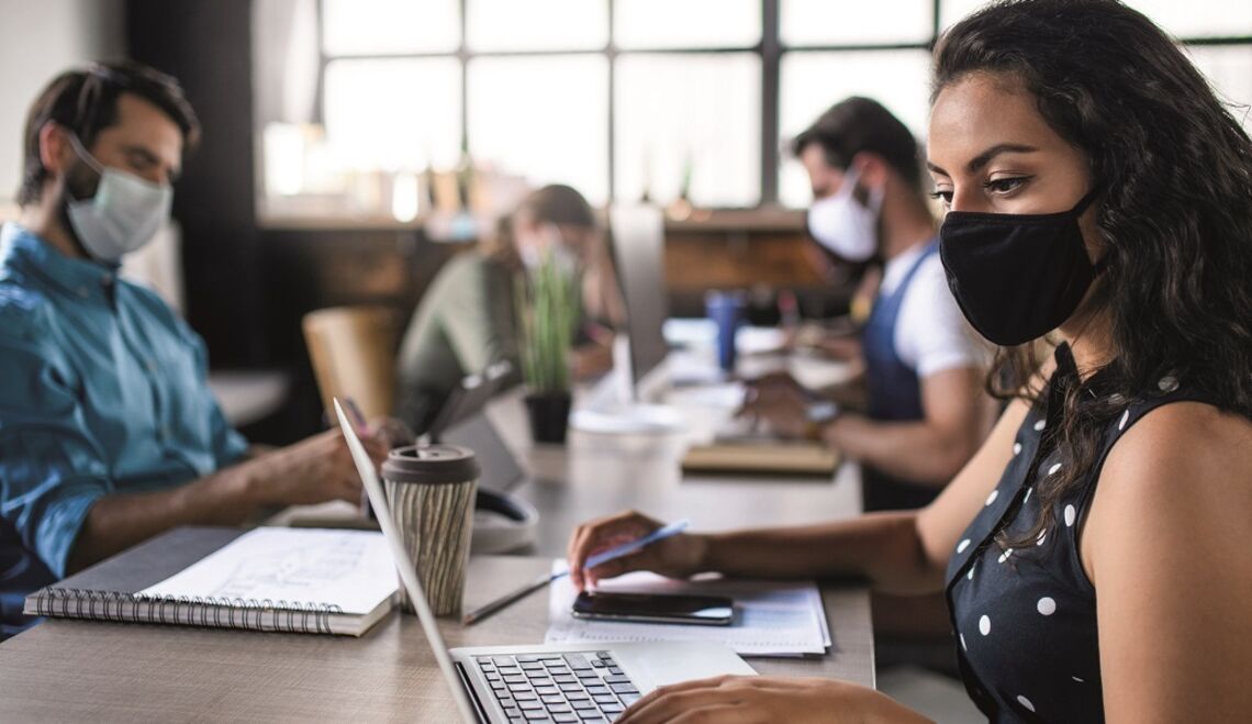 Corona: höhere Arbeitsbelastung, vor allem für Frauen