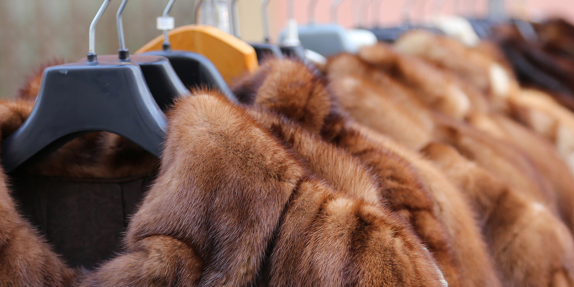 Echtpelz als Kunstfell gekennzeichnet 