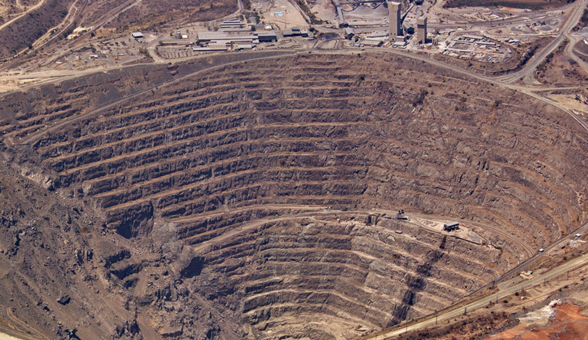 Konfliktmineralien-Studie der EU