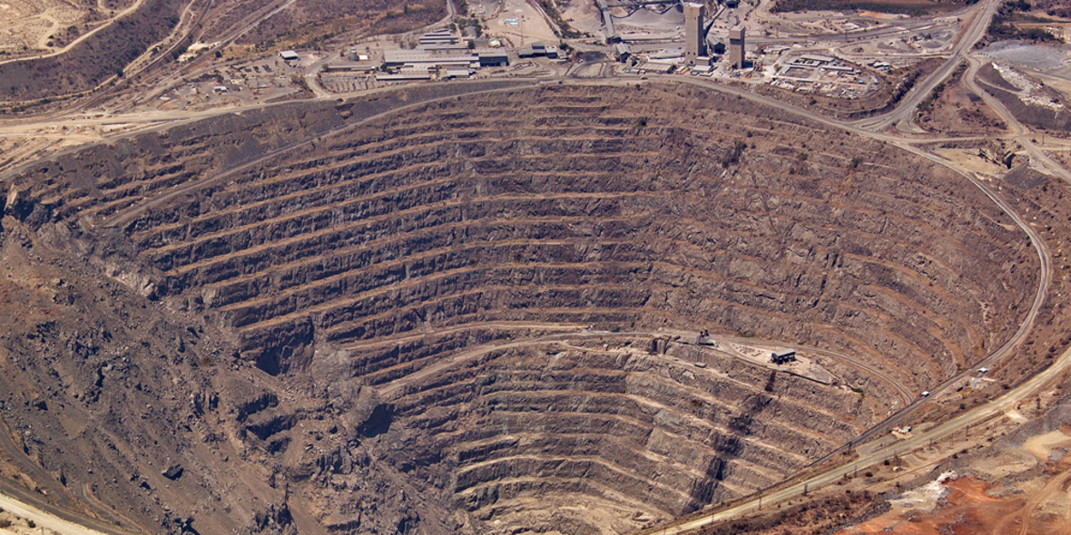 Konfliktmineralien-Studie der EU