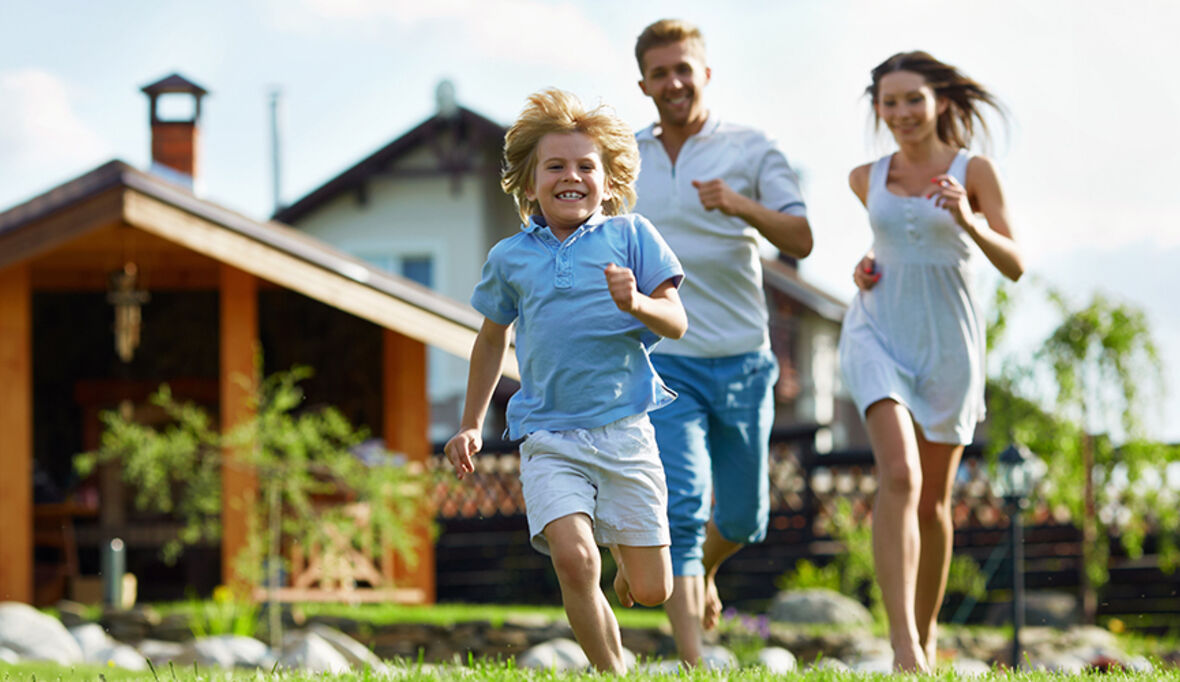 Gesundheitsbewusst mit Kindern leben: Das können Eltern tun