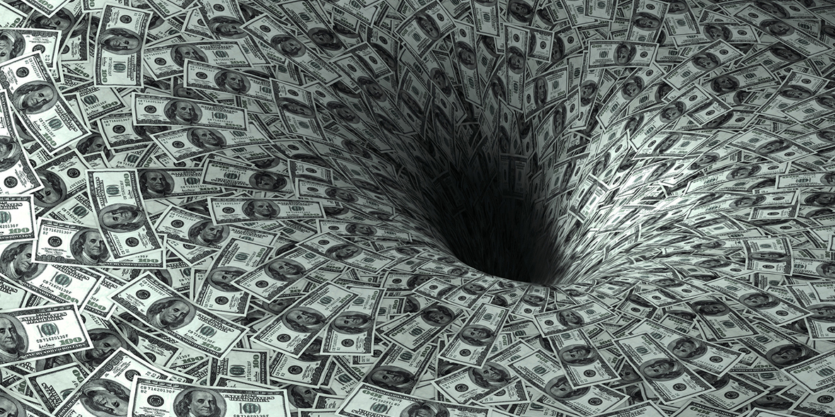 Klimawandel kostet Wirtschaft 970 Milliarden Dollar