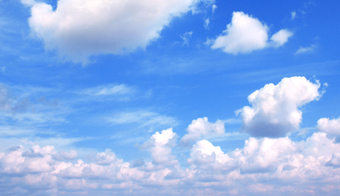 Erster Lockdown brachte bessere Luft