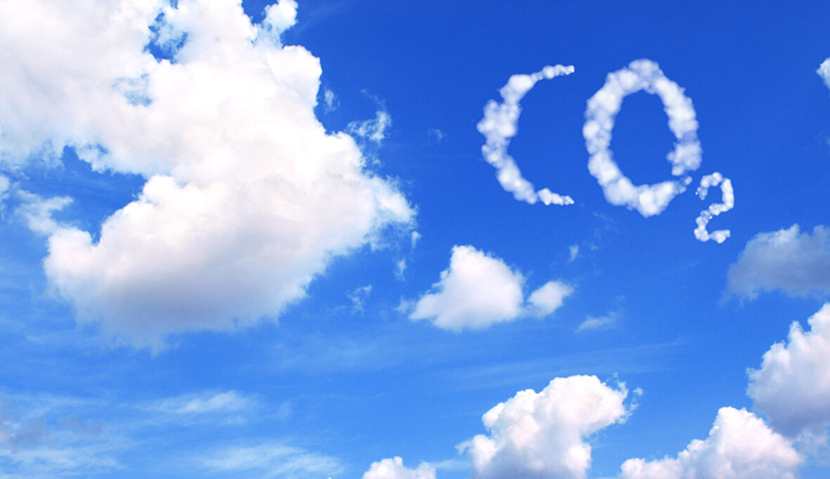 Historisch großer CO2-Rückgang wegen Covid-19