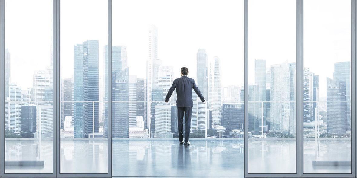 Digitalriesen überholen die Industrie