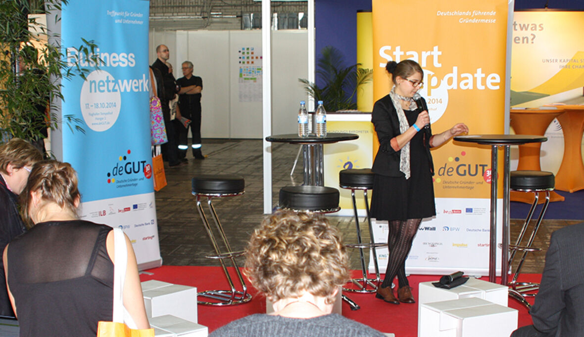 Messen und Nachhaltigkeit: Papier, Holz oder Kunststoff?