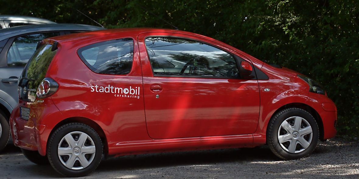 Fraunhofer ISI erforscht Sharing-Konzepte für die Industrie