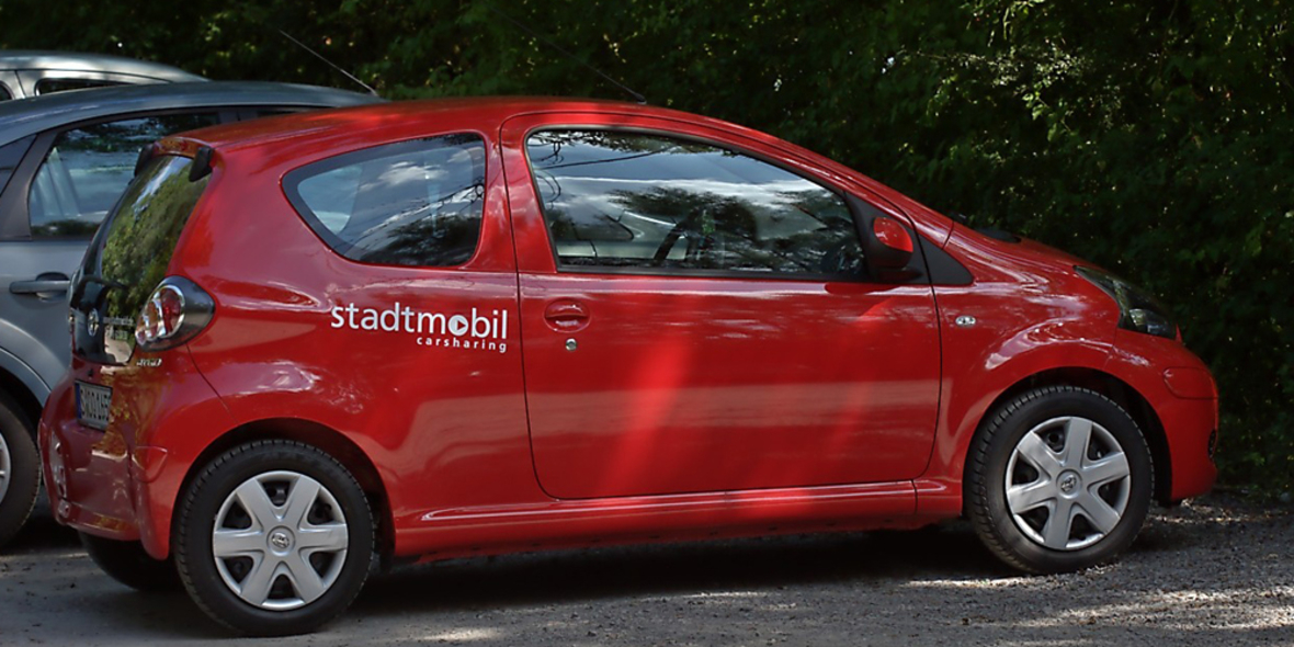 Mein Haus, mein Auto, mein Fahrrad – Deutsche teilen (noch) ungern