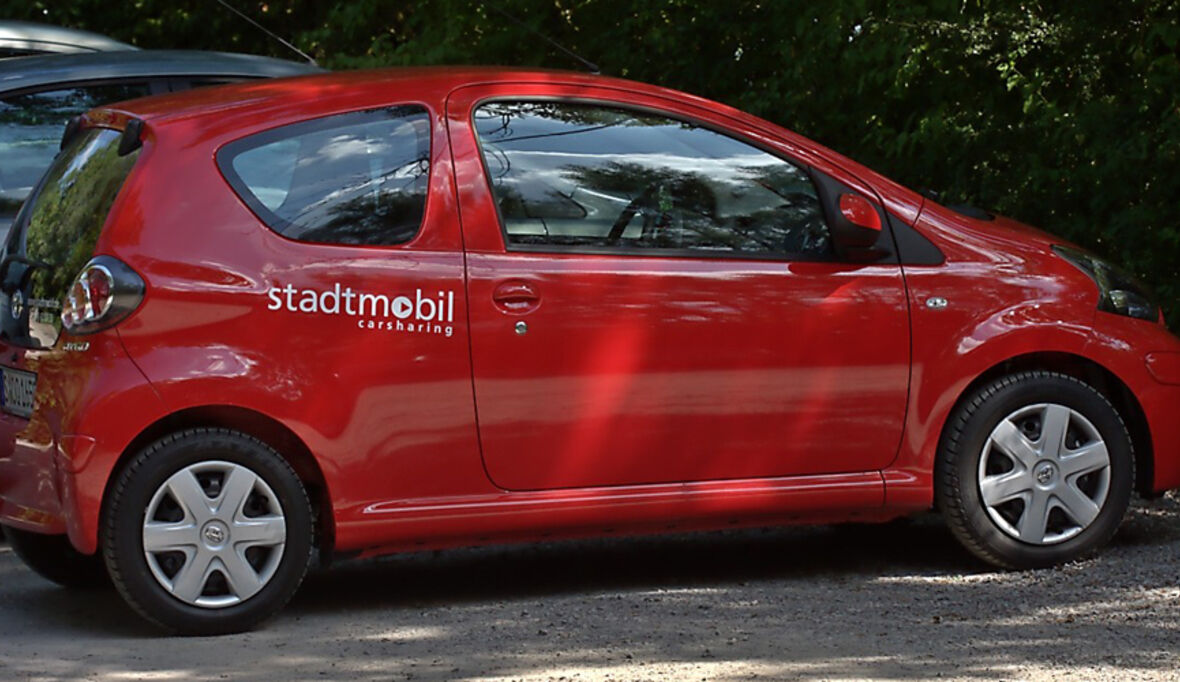 30 Jahre Carsharing in Deutschland