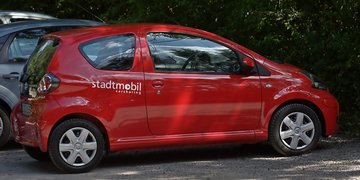 Umdenken bei Mobilität - Trend spricht gegen Privatautos