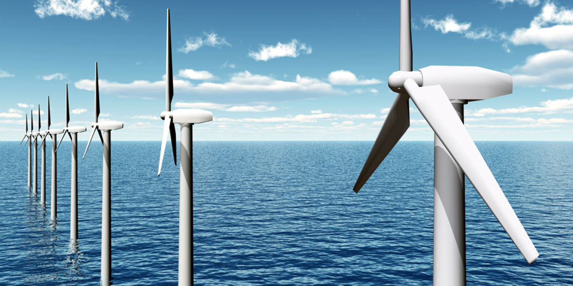 Forschungsergebnisse zu erstem Offshore-Windpark erschienen