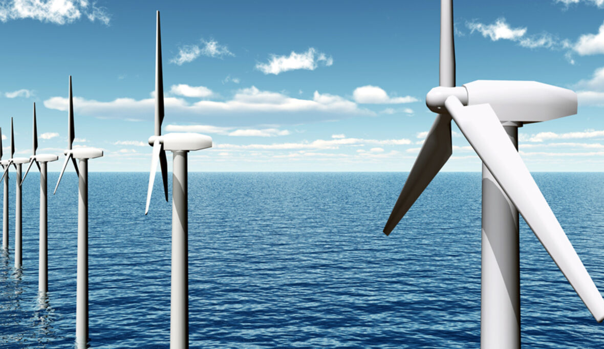 Forschungsergebnisse zu erstem Offshore-Windpark erschienen