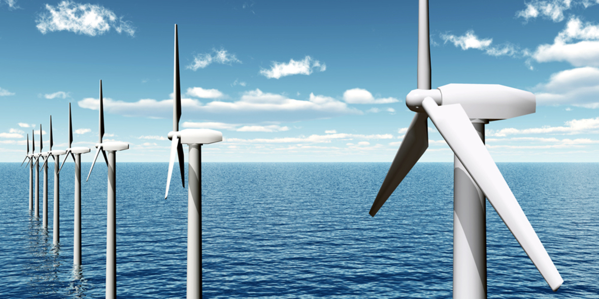 Investitionen in Offshore-Windparks boomen