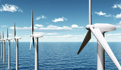 Offshore-Windparks: Das Auge entscheidet mit