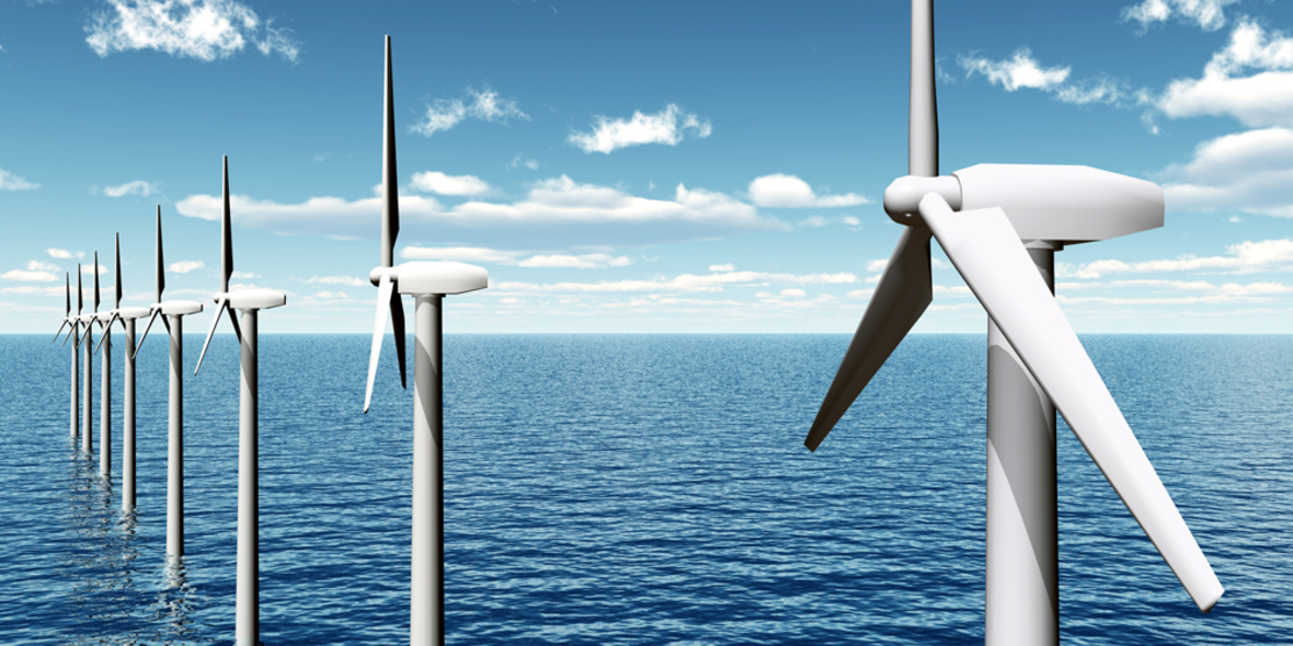 Fraunhofer IWES veröffentlicht Windindex für die Deutsche Bucht