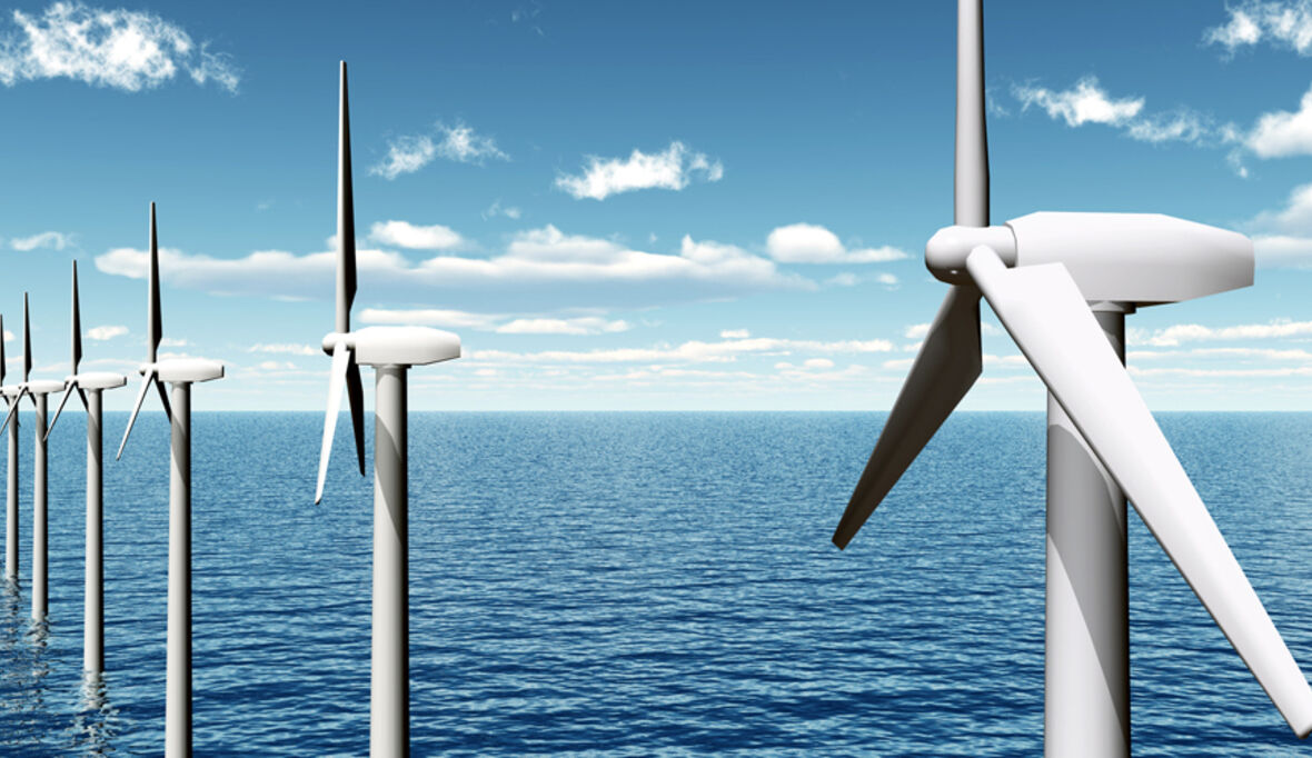 Investitionen in Offshore-Windparks boomen