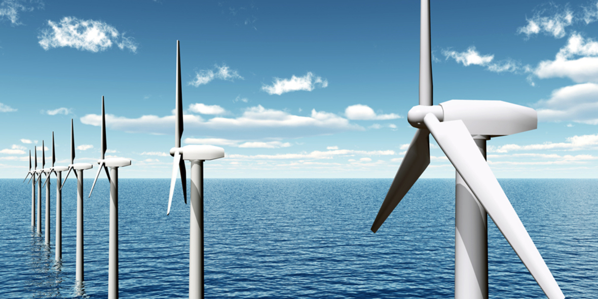 Offshore-Windparks: Das Auge entscheidet mit