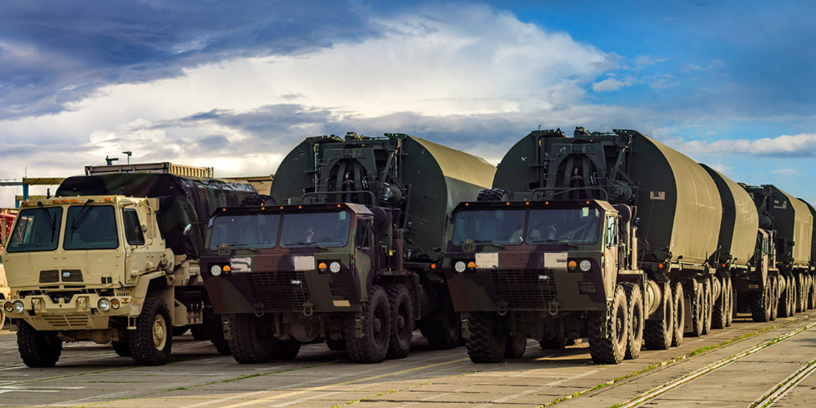 Investitionen in Rüstung werden kaschiert 