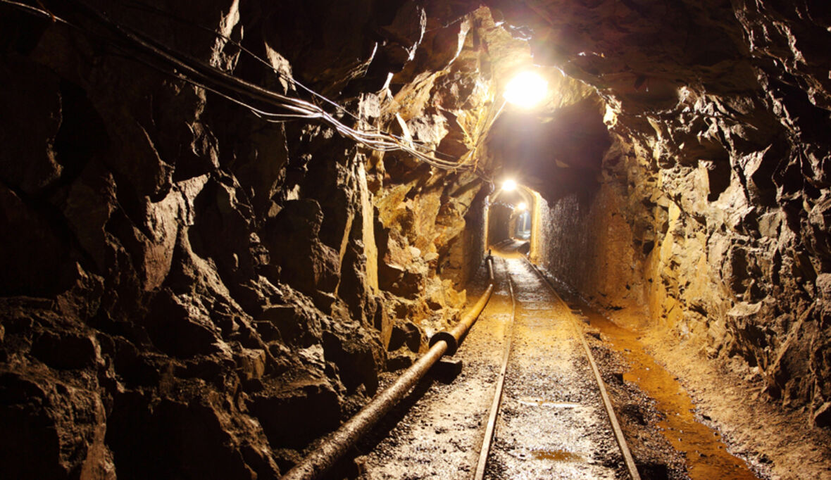 Forscher machen Bergwerk zu Stromspeicher