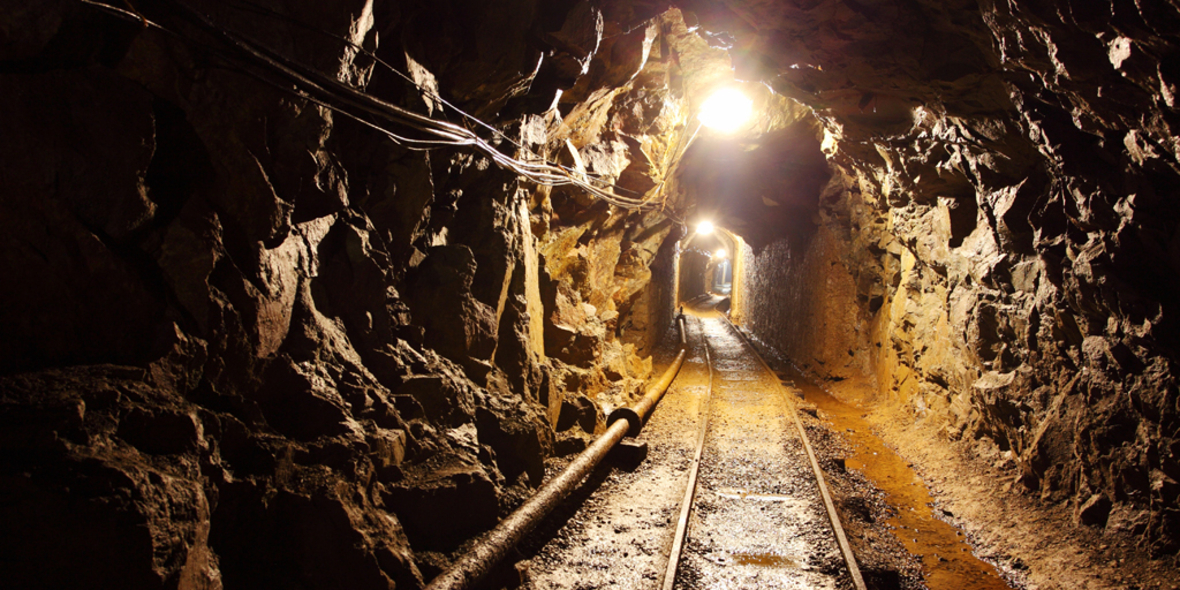 Forscher machen Bergwerk zu Stromspeicher